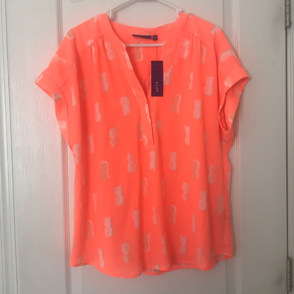 Pineapple Top